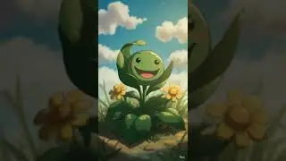 नन्हा बीज और बड़ा सपना | Kids Moral Story 🌱