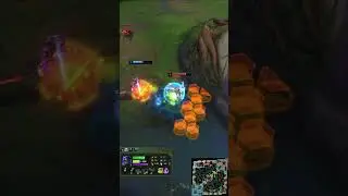 Shen level 2 SOLO KILL Aatrox #leagueoflegends #vietnam #shen