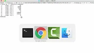 Dissecting a CVE-2017-11882 Exploit