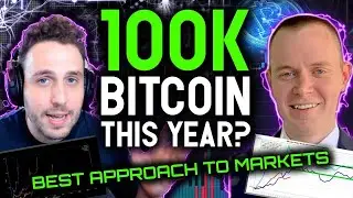 БИТКОИН ЗА 100 ТЫСЯЧ ДОЛЛАРОВ В 2021 ГОДУ? Криптовалютный эксперт делится лучшим подходом к рыночным циклам