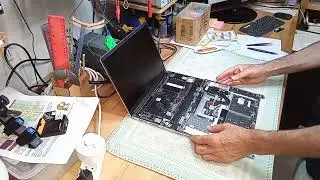 Framework-13 Laptop DIY edition : Unboxing and Setup