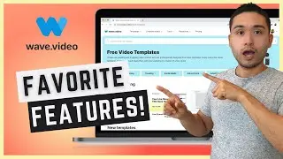 Wave.Video Review - Top 3 Features & Pros - Online Video Maker (🎁 FREE Checklist)