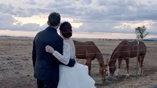 White Ranch Chico California - Wedding Highlight video