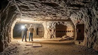 Brothers Bought A Sealed Mine &mdash; Police Said It Was A Fugitive's Hideout