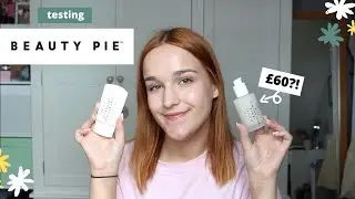 Testing Beauty Pie - Is it worth the £££? + referral code | Jess Louise