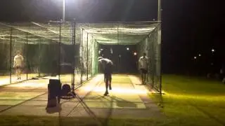 Kings Of Swing Bowling Academy - Xavier Bartlett 2013