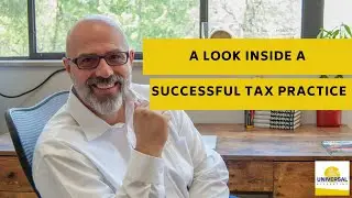 A Look Inside a Successful Tax Practice