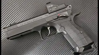 MCAS Hosts 2025 GYS Championship  Limited Optics  Bull Shadow 2