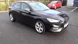 2022 SEAT LEON 1.5 TSI EVO FR