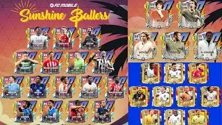 MINGGU DEPAN ADA ICON JOURNEY BARU?? BAHAS TUNTAS EVENT BARU SUNSHINE BALLERS FC MOBILE YUAHPLAY!