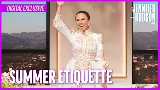 Summer Etiquette Tips From an Expert | &lsquo;Out With the Old, In With the New&rsquo;