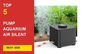 Best Pump Aquarium Air Silent in 2026 - Expert Reviews in 2026