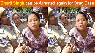 Bharti Singh can be ARRESTED again for Drug Case, NCB files charge-sheet against Bharti & Haarsh