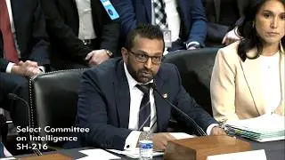 Kash Patel's Stern Warning: FBI to Hunt Down Everyone with Terrorist Ties​
