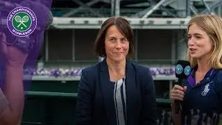 Wimbledon 2017 - Ball Boy and Girl Manager talks training and more