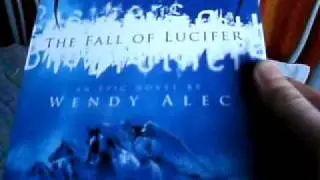 Unboxing The Chronicles Of Brothers Book One The Fall Of Lucifer