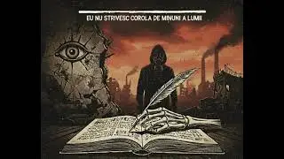 Melodie rap - eseu BAC - &ldquo;Eu nu strivesc corola de minuni a lumii&rdquo; de Lucian Blaga