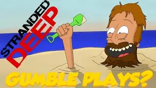 Castaway - I mean Stranded Deep, and it's a lady : part 1