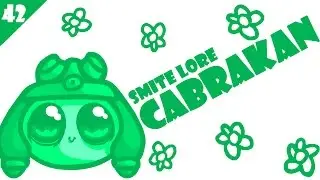 SMITE Lore Ep. 42 - Who is Cabrakan?