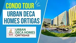 Virtual Tour in Urban Deca Homes Ortigas 