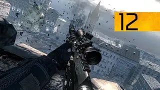 Call of Duty: Modern Warfare 3 &mdash; Полное прохождение (вся информация) #12 &mdash; Кровные братья