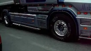 SCANIA T 580