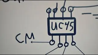 #UC3845 #MPPT & PWM