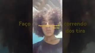 Tenho que postar todo dia pra n&atilde;o perder a 