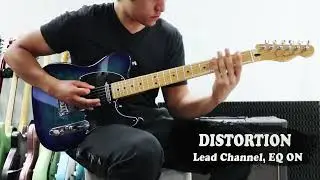 Mesa Boogie Dual Caliber DC-5 Capture | Tonex / Kemper / Ampero II