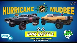 OFF THE ROAD HURRICANE VS MUDBEE | FREE OFFLINE ANDROID GAME  | INFINITE | GAME RAIDER