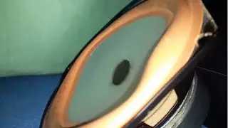 30w Subwoofer wAvY Bass Test! Ultra Waves