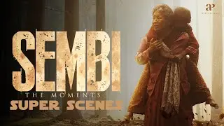 Sembi Super Scenes | A Grandmother&rsquo;s Battle for Justice | Kovai Sarala | Nila
