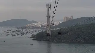 Sun world Hon Thom cable car Phu Quoc Vietnam