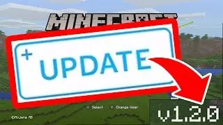 NEW Minecraft Pocket Edition UPDATE is OUT NOW (Better Together Update)