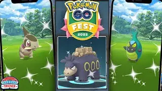 TOP SPAWNS for *GO FEST GLOBAL* - Megas, Attackers & MORE! | Pok&eacute;mon GO