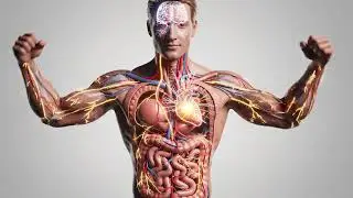 The Amazing Health Benefits of Cherries on Your Body | Nutrition 3D Animation