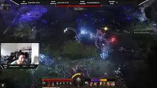 WOLCEN Crit build Ranger Gameplay and build testing - Champion Difficulty