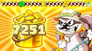 ЗАНОС ВСЕЙ ЖИЗНИ (x7.000)!!! LE FISHERMAN ЛУЧШИЙ