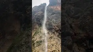 Waterfall Rinka - Slovenia