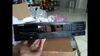 #philips830 #cdp #philipscd830 #philips630 #thanhtien #cd630 Philips cd 630