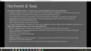 Microsoft Ignite 2016 Meetup Learn how to start a user group