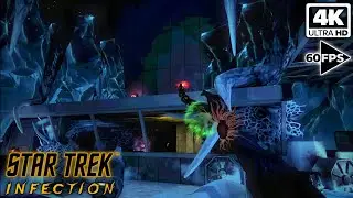 STAR TREK INFECTION  &ndash; New EXCLUSIVE Gameplay | 4K 60FPS