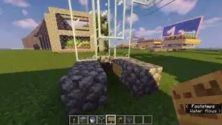 Basic Minecraft 1.17 item transport shorter using water streams