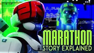 Marathon's Story: THE BEGINNING
