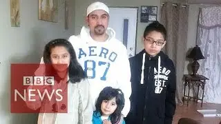 Should this man be deported because of a DUI? BBC News