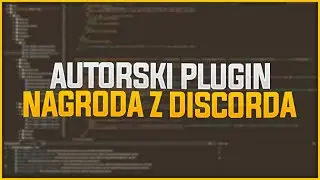 [DL] NAJLEPSZY I AUTORSKI PLUGIN NA NAGRODE Z DISCORDA 2021 (AKTUALNE)