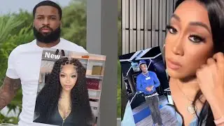 Chris Sails Tries to get With Ekane & Miami Tip CLAPS Back at Blueface After Daughter Curse Incident
