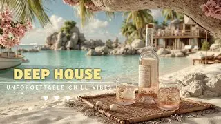 Best Deep House Music 2026 ~ Melodic Smooth Beats for Focus and Work