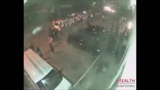 Dallas Police Break up Fight at Dallas Event Space