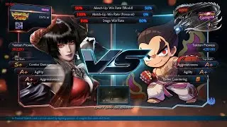 Tekken 7 - Minhler (Eliza) vs AgoyCoy (Kazuya)